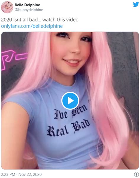 nudes belle delphine|New Belle Delphines Porn Videos 2024 